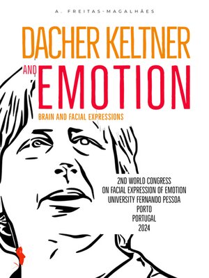 cover image of Dacher Keltner and Emotion